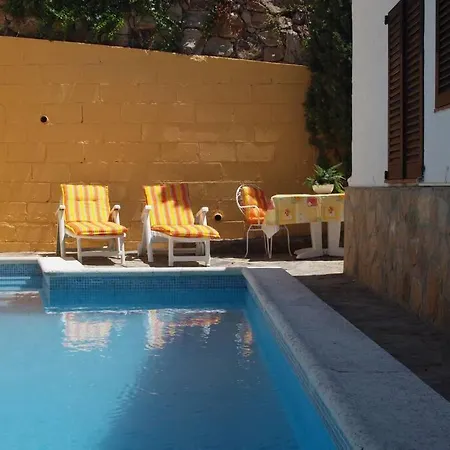 Holiday home Kerstin Bruns- Casa Evita Amb Piscina *