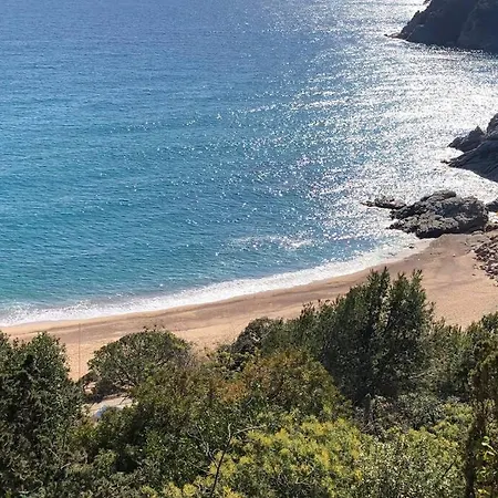 Kerstin Bruns- Casa Evita Amb Piscina * Tossa de Mar